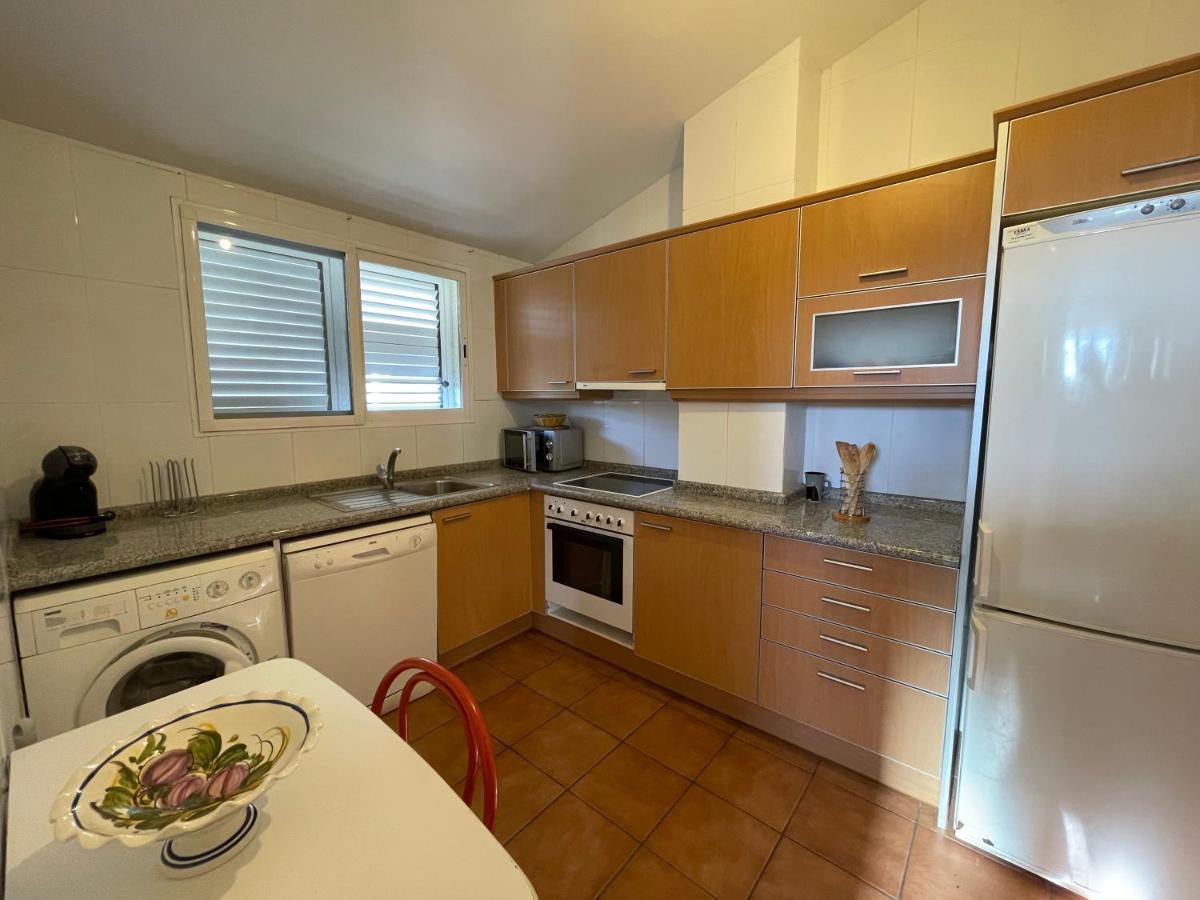 PeñíscolaAlpen 1 Chalet Estibaliz公寓 外观 照片
