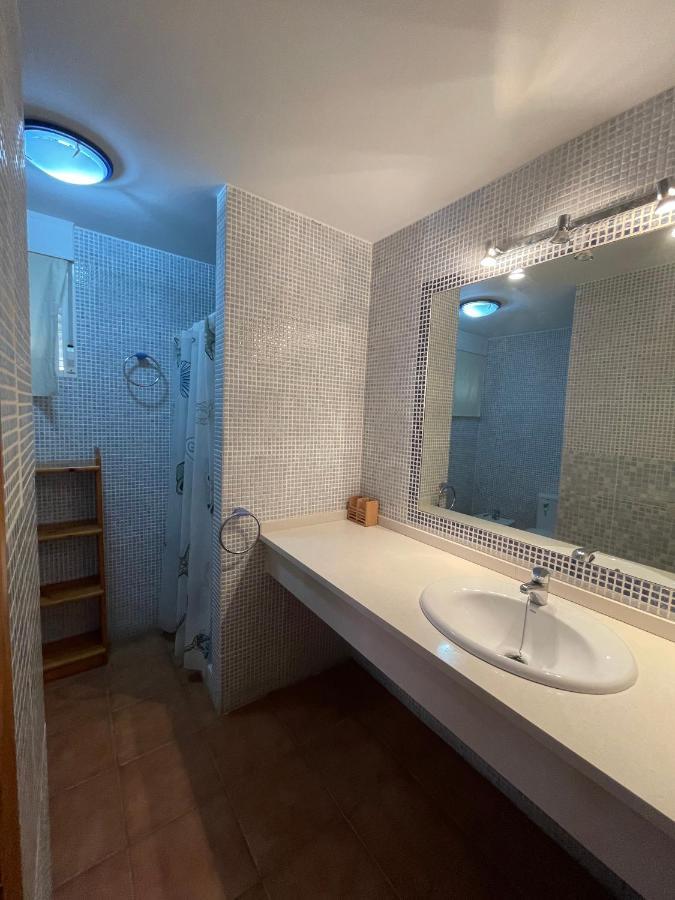 PeñíscolaAlpen 1 Chalet Estibaliz公寓 外观 照片