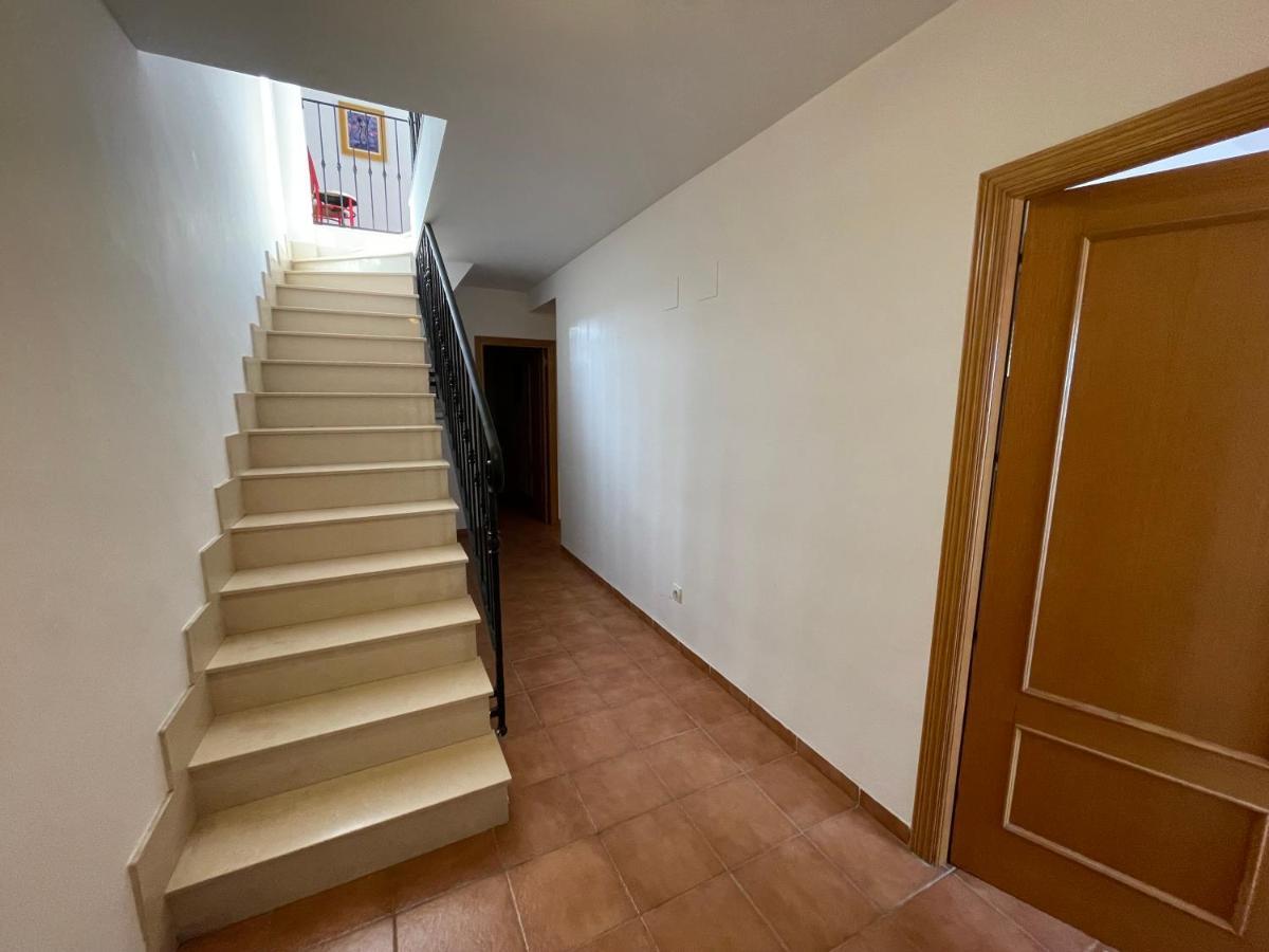 PeñíscolaAlpen 1 Chalet Estibaliz公寓 外观 照片