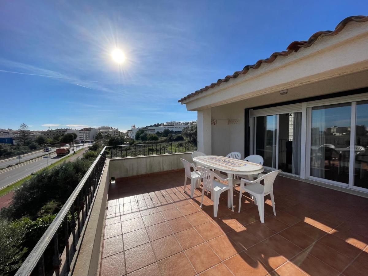 PeñíscolaAlpen 1 Chalet Estibaliz公寓 外观 照片