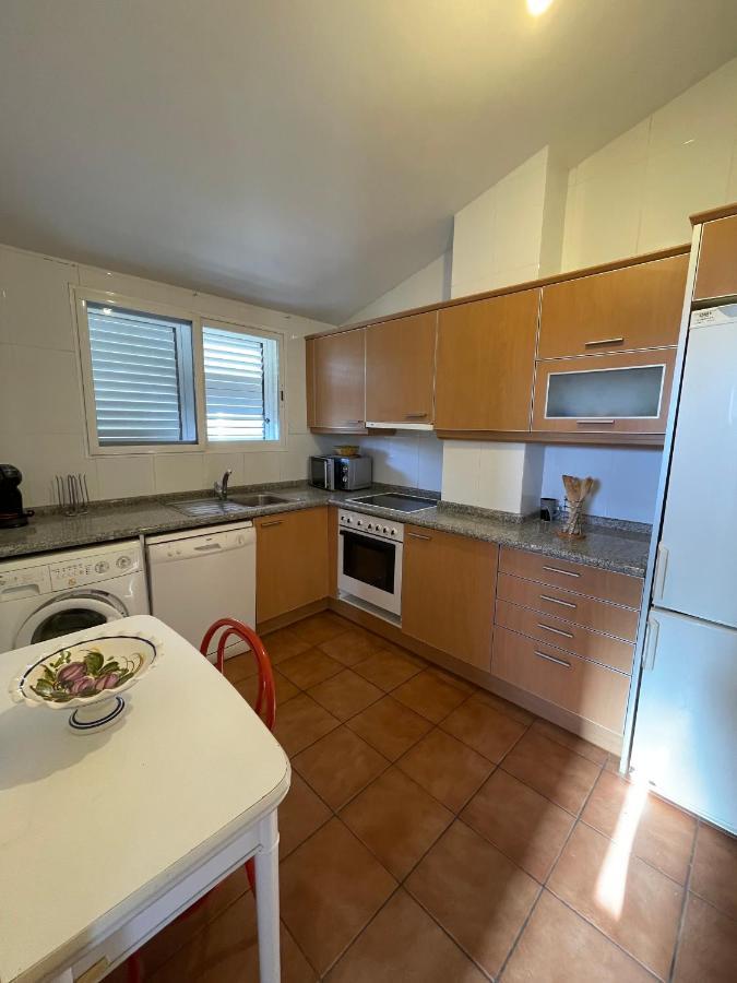 PeñíscolaAlpen 1 Chalet Estibaliz公寓 外观 照片