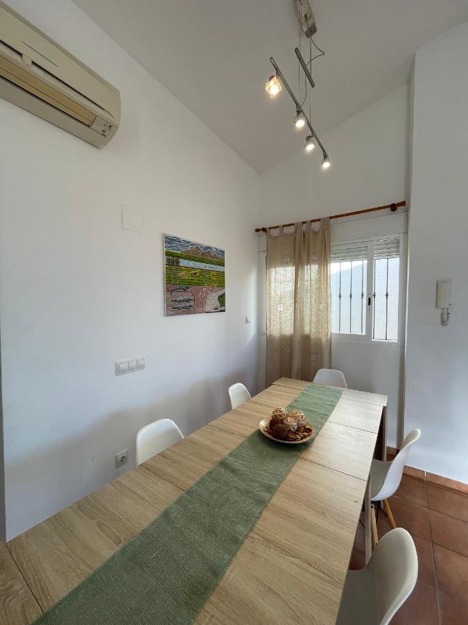 PeñíscolaAlpen 1 Chalet Estibaliz公寓 外观 照片